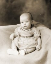 Mrs RW Adams baby girl